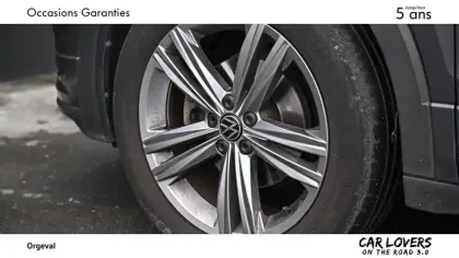 Photo 12 Volkswagen T-cross  1.0 TSI 110 Start/Stop BVM6