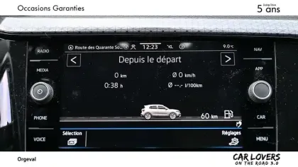 Photo 30 Volkswagen T-cross  1.0 TSI 110 Start/Stop BVM6