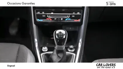 Photo 21 Volkswagen T-cross  1.0 TSI 110 Start/Stop BVM6