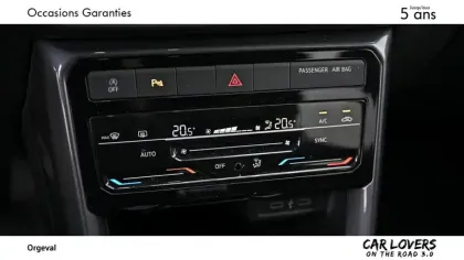 Photo 25 Volkswagen T-cross  1.0 TSI 110 Start/Stop BVM6