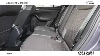 Photo 18 Volkswagen T-cross  1.0 TSI 110 Start/Stop BVM6