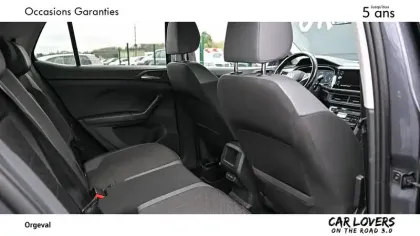 Photo 11 Volkswagen T-cross  1.0 TSI 110 Start/Stop BVM6