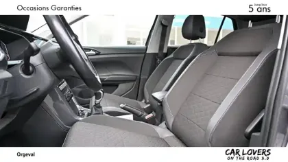 Photo 16 Volkswagen T-cross  1.0 TSI 110 Start/Stop BVM6