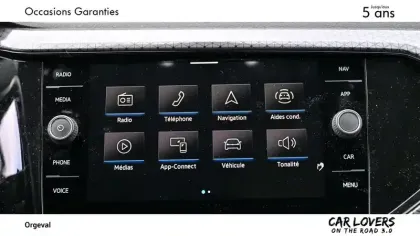 Photo 27 Volkswagen T-cross  1.0 TSI 110 Start/Stop BVM6