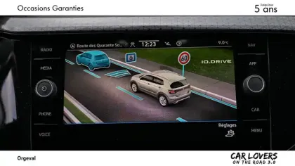 Photo 28 Volkswagen T-cross  1.0 TSI 110 Start/Stop BVM6