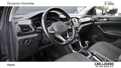 Photo 15 Volkswagen T-cross  1.0 TSI 110 Start/Stop BVM6