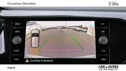 Photo 33 Volkswagen T-cross  1.0 TSI 110 Start/Stop BVM6