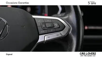 Photo 24 Volkswagen T-cross  1.0 TSI 110 Start/Stop BVM6