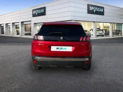 Photo 48 Peugeot 3008  Hybrid 225 e-EAT8