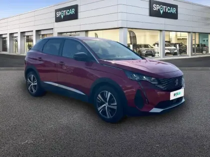 Photo 24 Peugeot 3008  Hybrid 225 e-EAT8