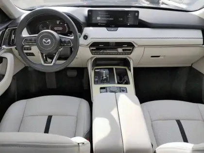 Photo 9 Mazda Cx-80  3.3L e-SKYACTIV D 254 ch 4x4 BVA8