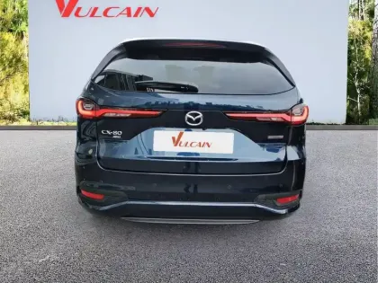 Photo 5 Mazda Cx-80  3.3L e-SKYACTIV D 254 ch 4x4 BVA8