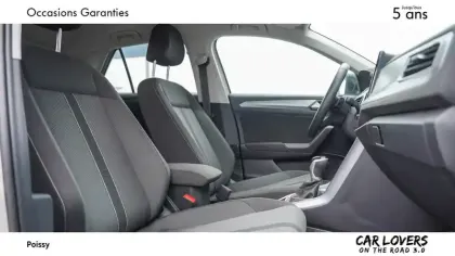 Photo 10 Volkswagen T-roc  1.5 TSI EVO2 150 Start/Stop DSG7