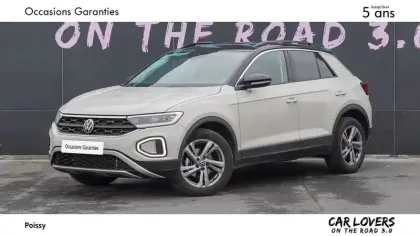 Photo Volkswagen T-roc Vw Edition