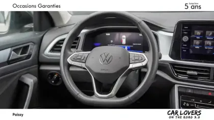 Photo 20 Volkswagen T-roc  1.5 TSI EVO2 150 Start/Stop DSG7