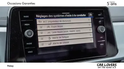 Photo 27 Volkswagen T-roc  1.5 TSI EVO2 150 Start/Stop DSG7