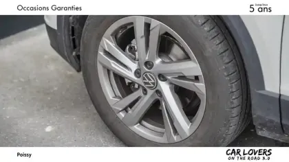 Photo 12 Volkswagen T-roc  1.5 TSI EVO2 150 Start/Stop DSG7