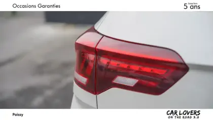 Photo 5 Volkswagen T-roc  1.5 TSI EVO2 150 Start/Stop DSG7