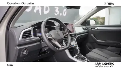 Photo 15 Volkswagen T-roc  1.5 TSI EVO2 150 Start/Stop DSG7