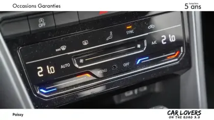 Photo 25 Volkswagen T-roc  1.5 TSI EVO2 150 Start/Stop DSG7