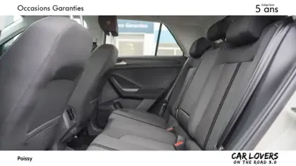 Photo 18 Volkswagen T-roc  1.5 TSI EVO2 150 Start/Stop DSG7