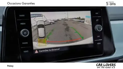 Photo 29 Volkswagen T-roc  1.5 TSI EVO2 150 Start/Stop DSG7