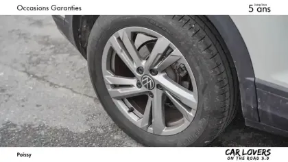 Photo 8 Volkswagen T-roc  1.5 TSI EVO2 150 Start/Stop DSG7