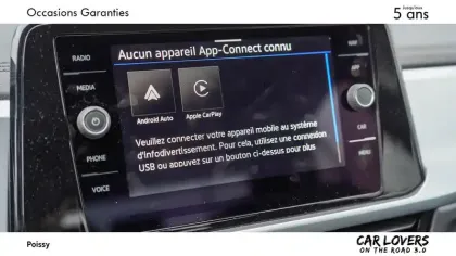 Photo 28 Volkswagen T-roc  1.5 TSI EVO2 150 Start/Stop DSG7