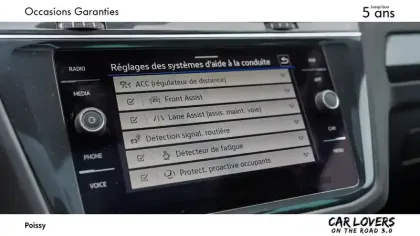 Photo 27 Volkswagen Tiguan  1.5 TSI 150ch DSG7