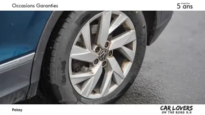 Photo 12 Volkswagen Tiguan  1.5 TSI 150ch DSG7