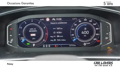 Photo 24 Volkswagen Tiguan  1.5 TSI 150ch DSG7