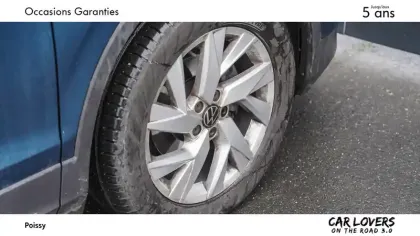 Photo 6 Volkswagen Tiguan  1.5 TSI 150ch DSG7