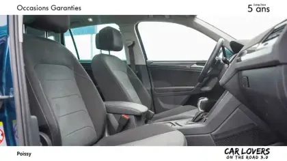 Photo 9 Volkswagen Tiguan  1.5 TSI 150ch DSG7