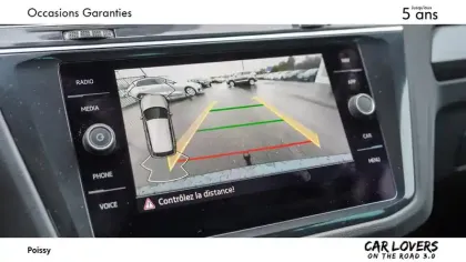 Photo 31 Volkswagen Tiguan  1.5 TSI 150ch DSG7