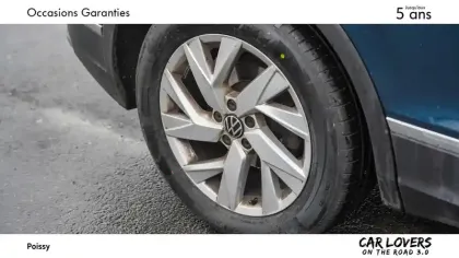 Photo 7 Volkswagen Tiguan  1.5 TSI 150ch DSG7
