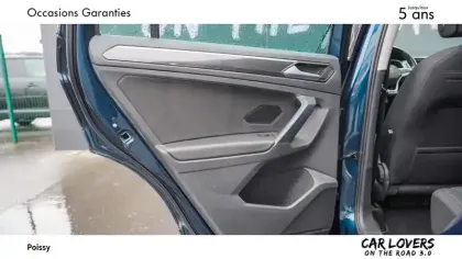 Photo 16 Volkswagen Tiguan  1.5 TSI 150ch DSG7