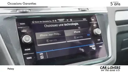 Photo 29 Volkswagen Tiguan  1.5 TSI 150ch DSG7