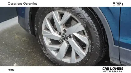 Photo 11 Volkswagen Tiguan  1.5 TSI 150ch DSG7