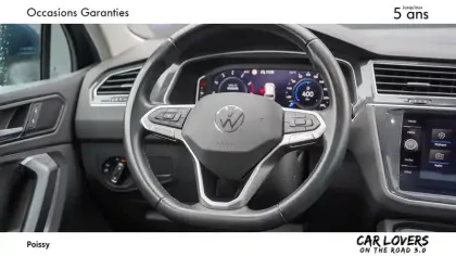 Photo 19 Volkswagen Tiguan  1.5 TSI 150ch DSG7