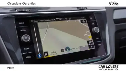 Photo 28 Volkswagen Tiguan  1.5 TSI 150ch DSG7