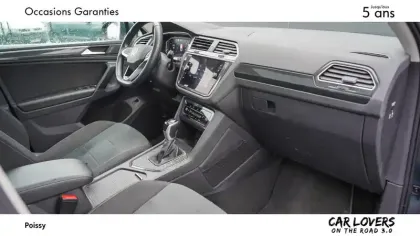 Photo 8 Volkswagen Tiguan  1.5 TSI 150ch DSG7