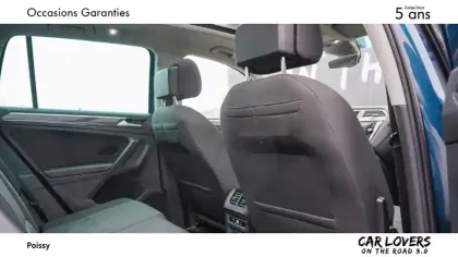 Photo 10 Volkswagen Tiguan  1.5 TSI 150ch DSG7