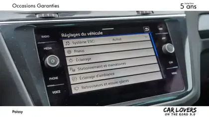 Photo 30 Volkswagen Tiguan  1.5 TSI 150ch DSG7