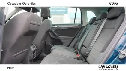 Photo 17 Volkswagen Tiguan  1.5 TSI 150ch DSG7