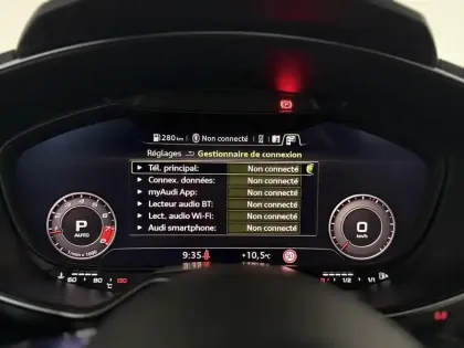 Photo 15 Audi Tt RS  Coupé 2.5 TFSI 400 S tronic 7 Quattro