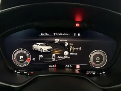 Photo 21 Audi Tt RS  Coupé 2.5 TFSI 400 S tronic 7 Quattro