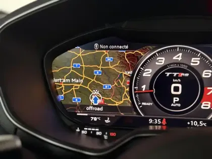 Photo 20 Audi Tt RS  Coupé 2.5 TFSI 400 S tronic 7 Quattro