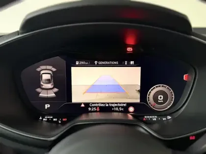 Photo 10 Audi Tt RS  Coupé 2.5 TFSI 400 S tronic 7 Quattro