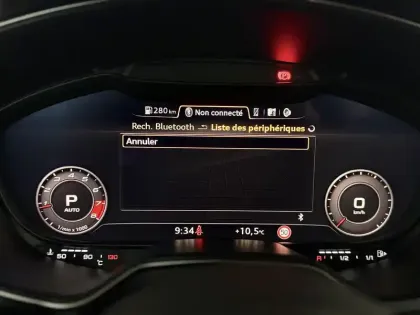 Photo 17 Audi Tt RS  Coupé 2.5 TFSI 400 S tronic 7 Quattro