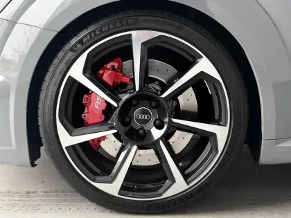 Photo 5 Audi Tt RS  Coupé 2.5 TFSI 400 S tronic 7 Quattro